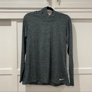 Nike Dri-Fit Long Sleeve with Hood